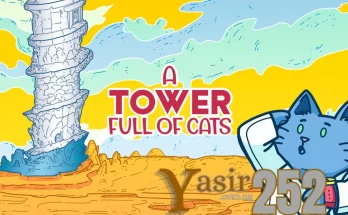 A Tower Full of Cats