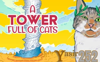 A Tower Full of Cats