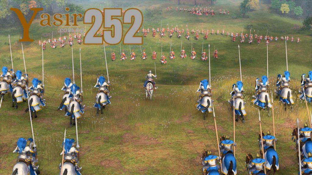 Age of Empires IV    