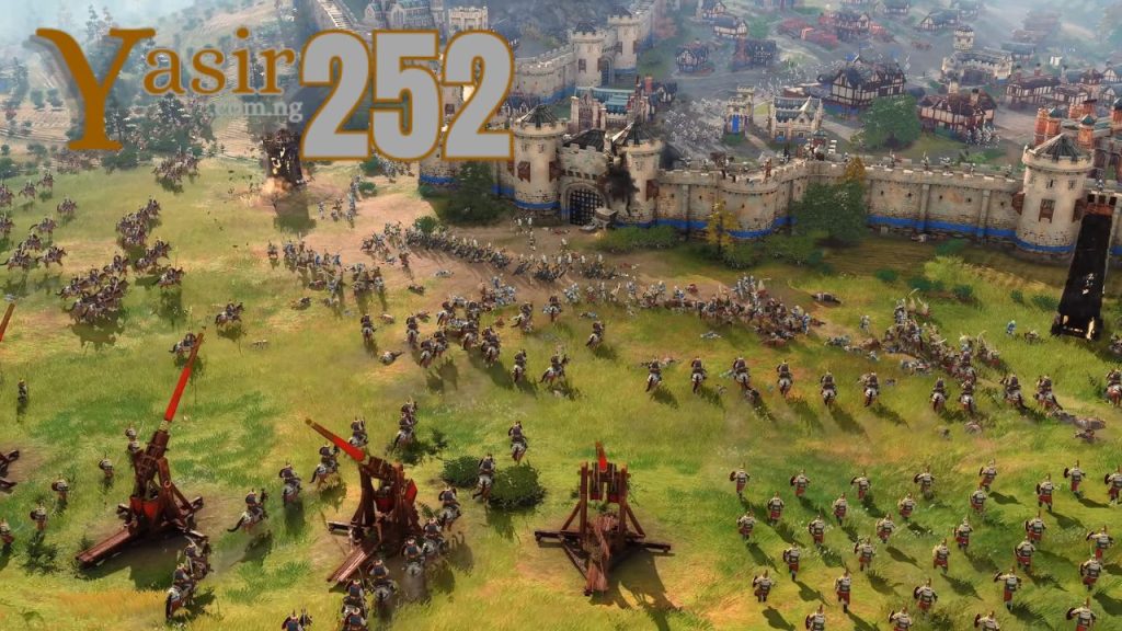 Age of Empires IV 