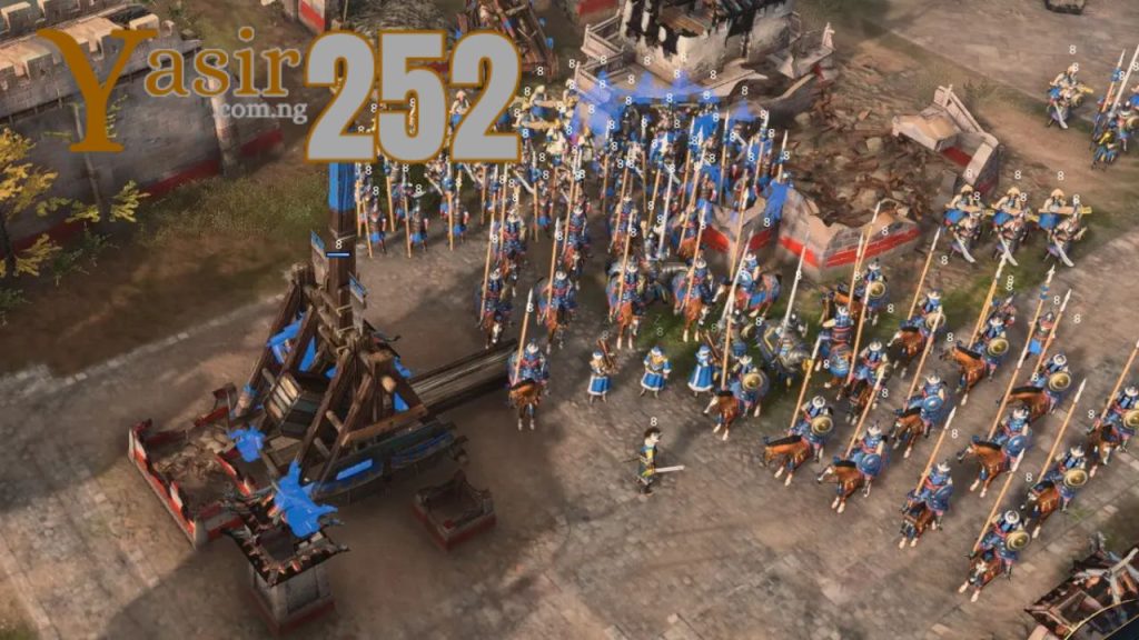 Age of Empires IV 