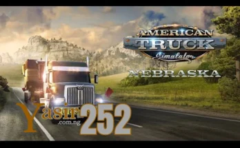 American Truck Simulator Nebraska