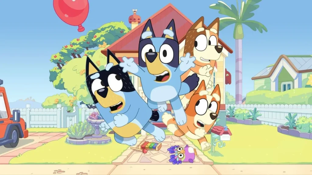 Bluey the Videogame