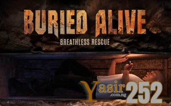 Buried Alive Breathless Rescue