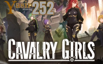 Cavalry Girls