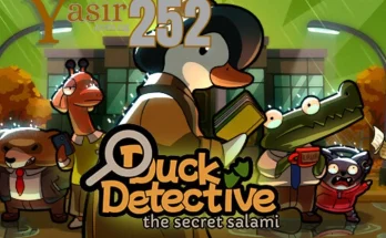 Duck Detective the Secret Salami