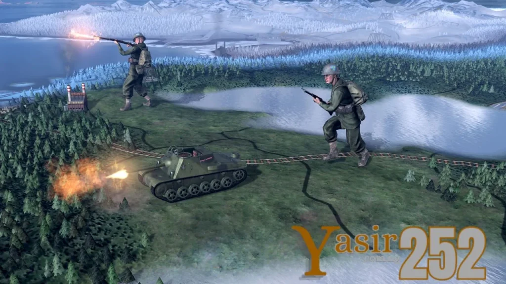 Hearts of Iron IV Arms Against Tyranny