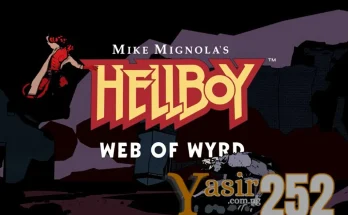 Hellboy Web of Wyrd