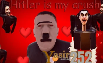 Hitler Is My Crush