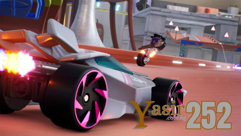 Hot Wheels Unleashed 2