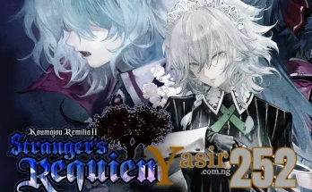 Koumajou Remilia II Strangers Requiem