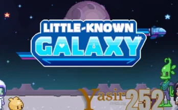 Little Known Galaxy