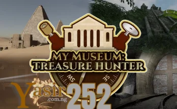 My Museum Treasure Hunter