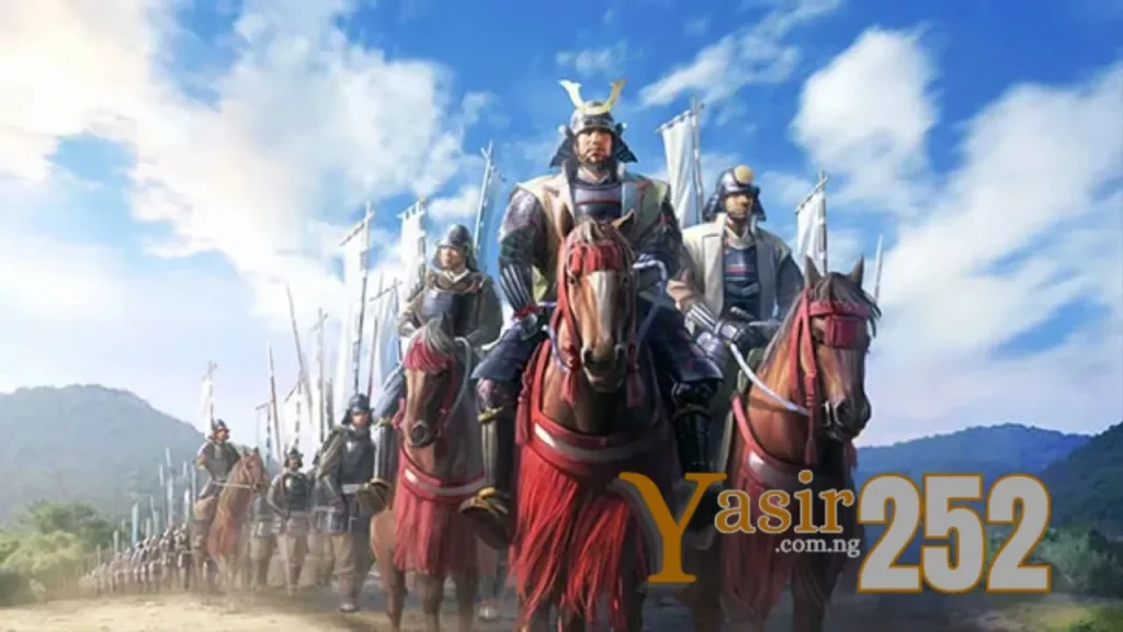 Nobunagas Ambition Awakening