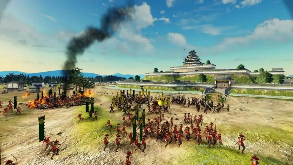 Nobunagas Ambition Awakening