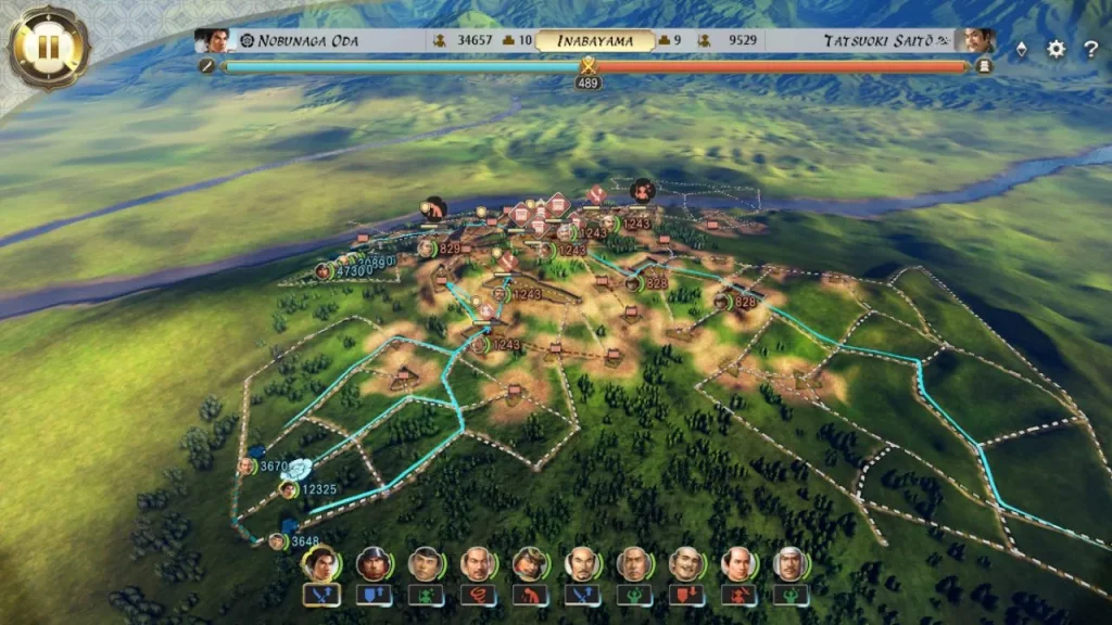 Nobunagas Ambition Awakening