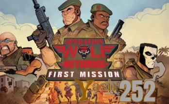 Operation Wolf Returns First Mission