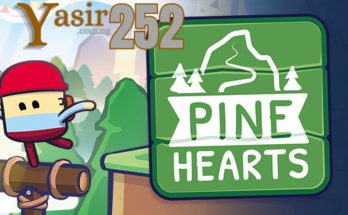 Pine Hearts