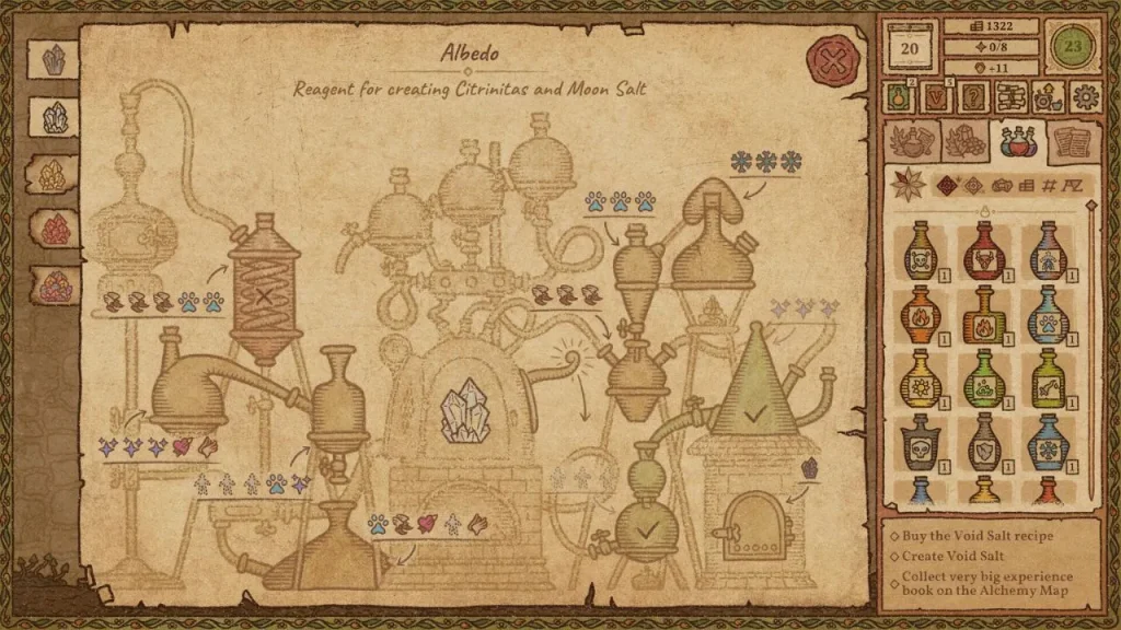 Potion Craft 