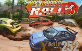 Rally Rock N Racing