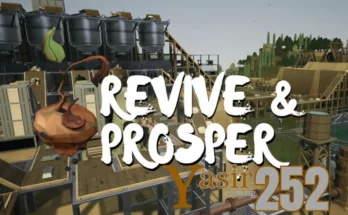 Revive and Prosper