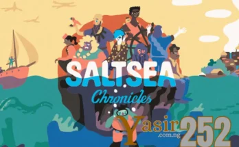 Saltsea Chronicles