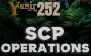 Scp Operations