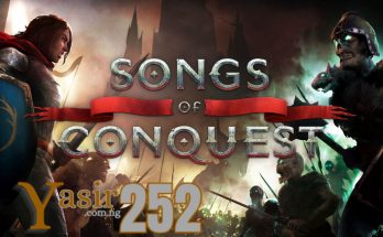 Songs of Conquest