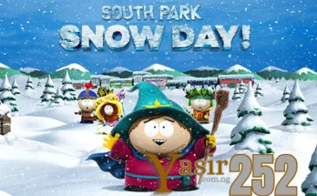 South Park Snow Day