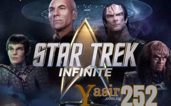 Star Trek Infinite