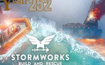 Stormworks Build and Rescue