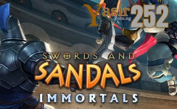 Swords and Sandals Immortals