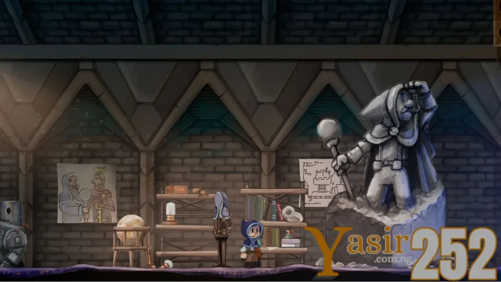 Teslagrad Remastered 