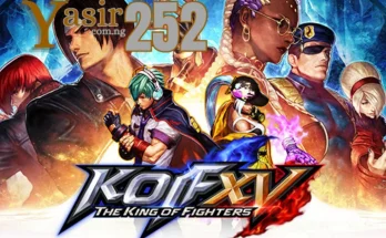 The King of Fighters XV