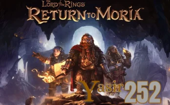 The Lord of the Rings Return to Moria