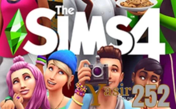 The SIMs 4