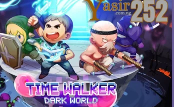 Time Walker Dark World