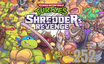 Tmnt Shredders Revenge