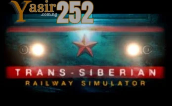 Trans Siberian Railway Simulator