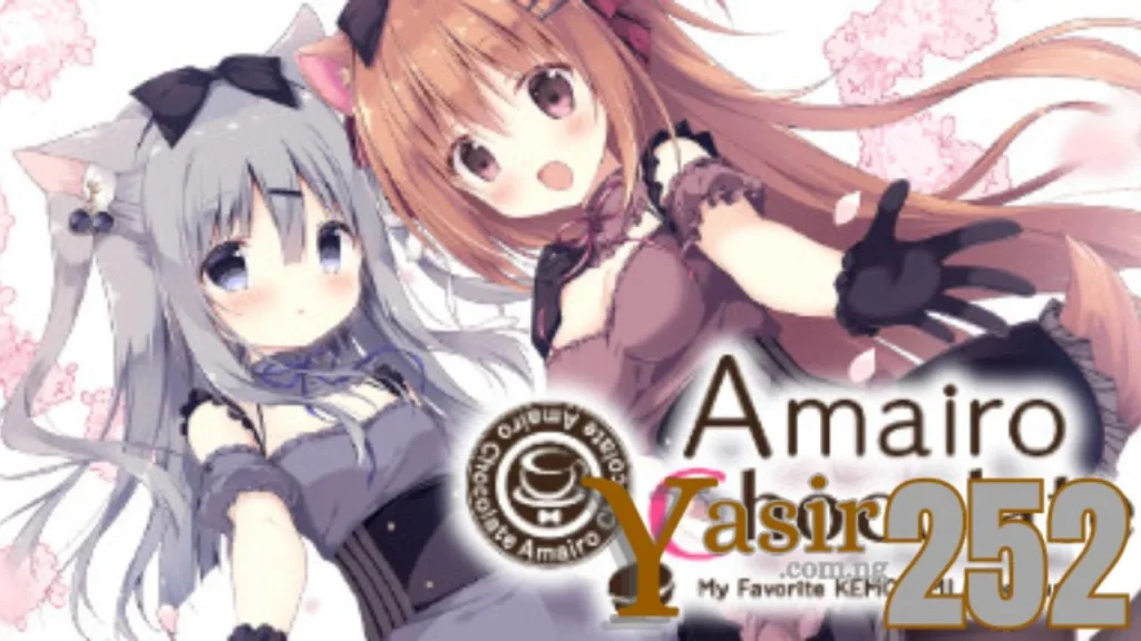 Amairo Chocolate