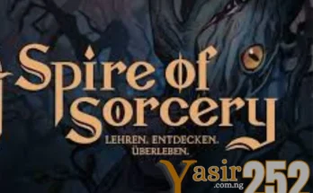 Spire of Sorcery