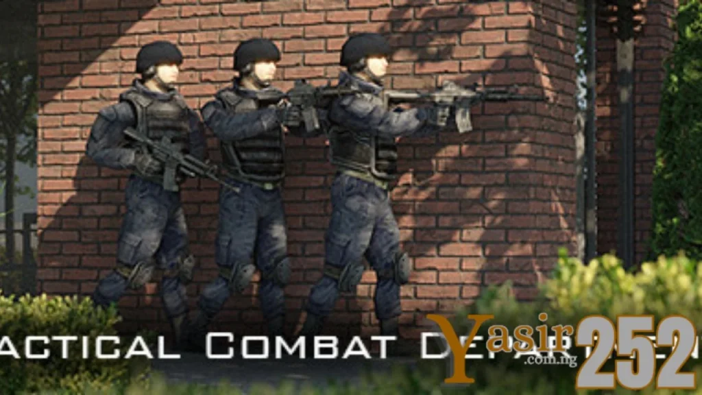 Tactical Combat Department