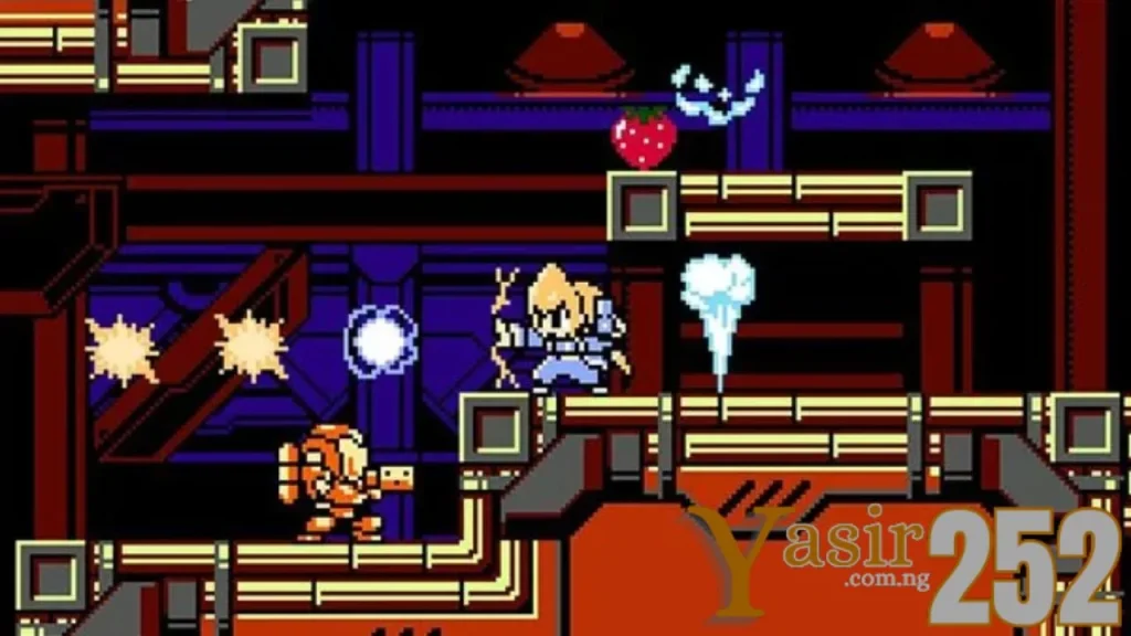 Mighty Gunvolt Burst