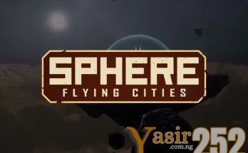 Sphere Flying Cities