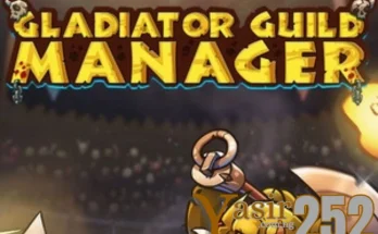 Gladiator Guild Manager