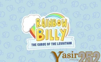 Rainbow Billy the Curse of the Leviathan