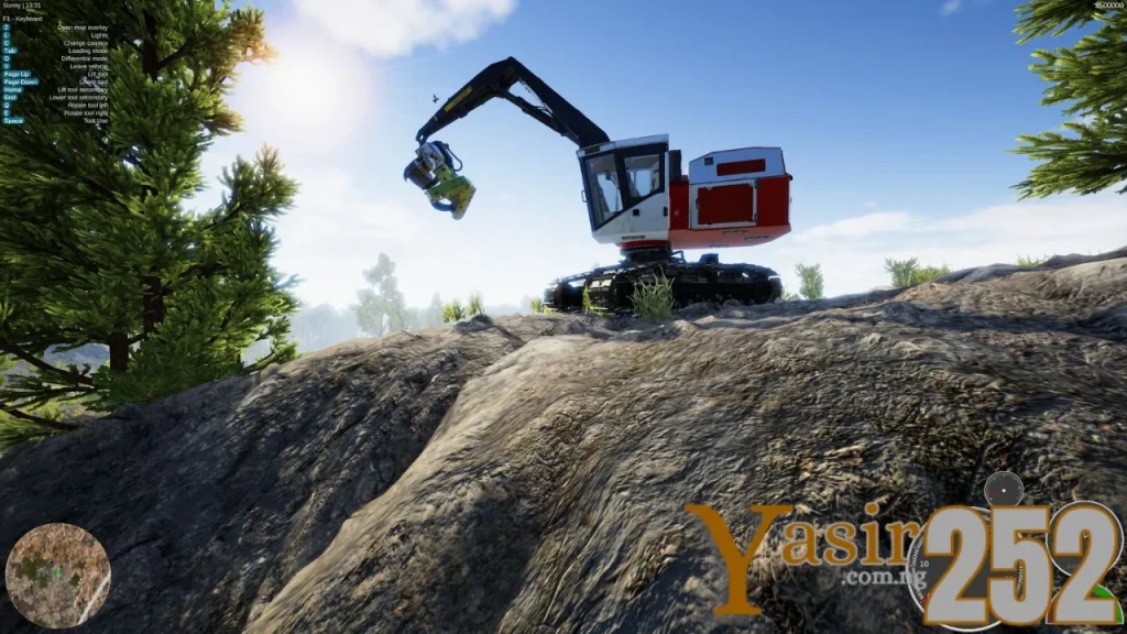 Lumberjack Simulator 