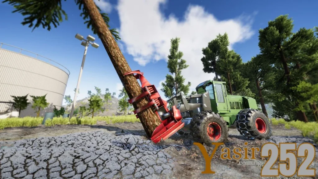 Lumberjack Simulator 