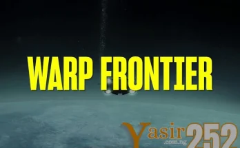 Warp Frontier