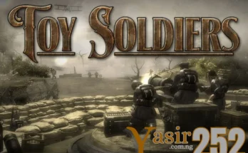 Toy Soldiers HD